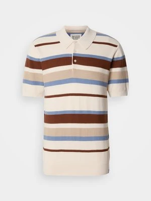 Koszulka polo Scotch & Soda