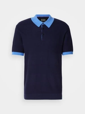 Koszulka polo Scotch & Soda