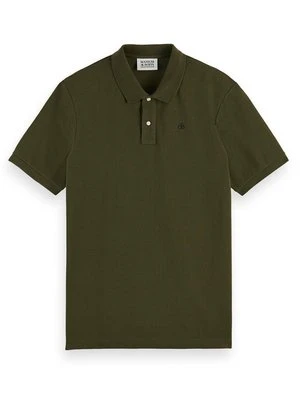 Koszulka polo Scotch & Soda