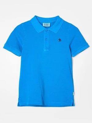 Koszulka polo Scotch & Soda
