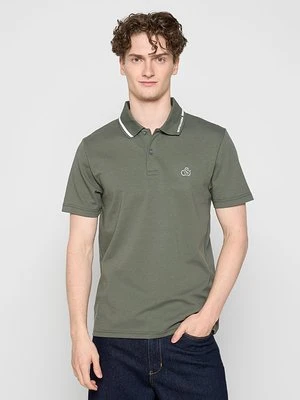Koszulka polo Scotch & Soda zielony