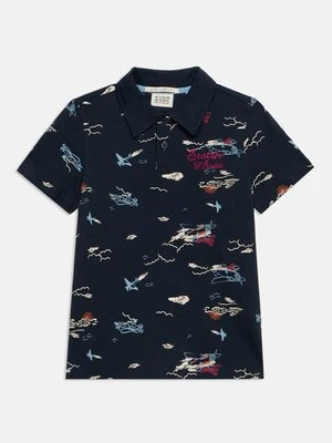 Koszulka polo Scotch & Soda