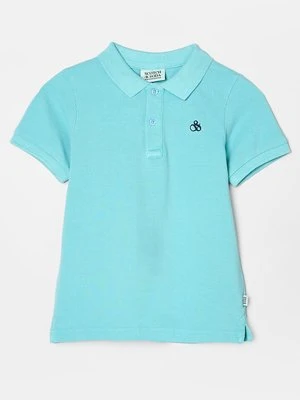 Koszulka polo Scotch & Soda