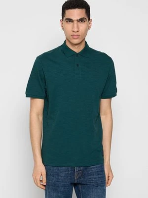 Koszulka polo Scotch & Soda zielony