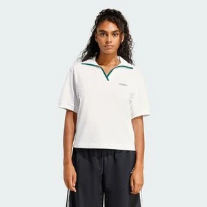 Koszulka polo Seasonal Essentials Colorpop with Embroidered Graphic Adidas