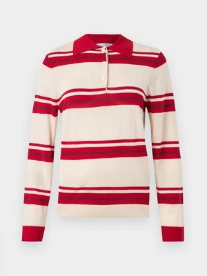 Koszulka polo Selected Femme