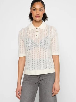 Koszulka polo Selected Femme