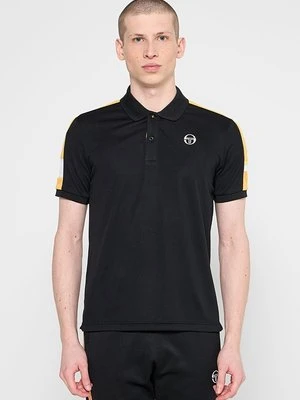 Koszulka polo Sergio Tacchini czarny