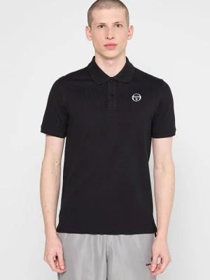 Koszulka polo Sergio Tacchini czarny