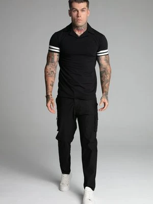 Koszulka polo SikSilk