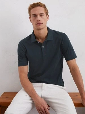 Koszulka polo slub jersey regular Marc O'Polo