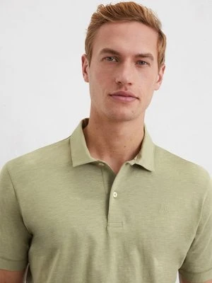 Koszulka polo slub jersey regular Marc O'Polo