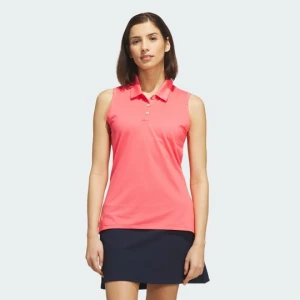 Koszulka polo Solid Ottoman Adidas Pure Turbo