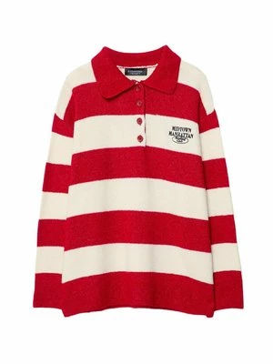 Koszulka polo Stradivarius