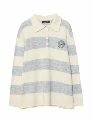 Koszulka polo Stradivarius