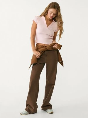 Koszulka polo Stradivarius