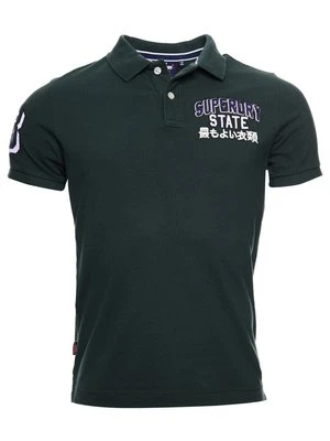 Koszulka polo Superdry