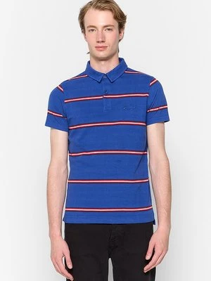 Koszulka polo Superdry