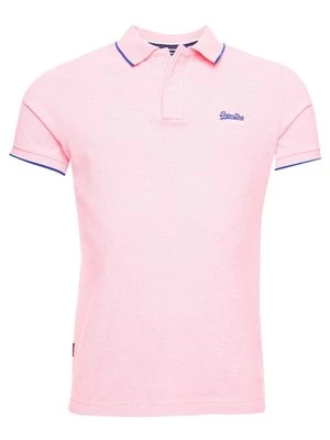 Koszulka polo Superdry