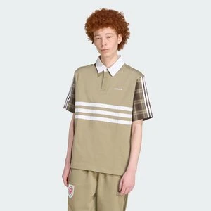 Koszulka polo Tartan Regular Rugby Adidas