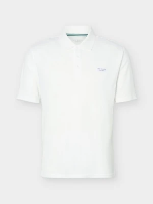 Koszulka polo Ted Baker biały