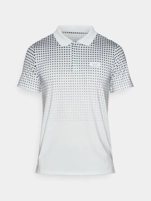 Koszulka polo Ted Baker niebieski