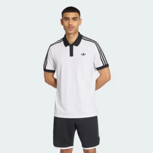 KOSZULKA POLO TENNIS CLASSICS Adidas biały