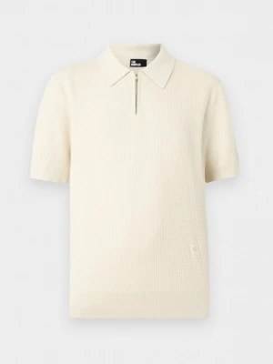 Koszulka polo The Kooples beżowy