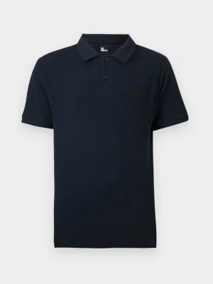 Koszulka polo The Kooples granatowy