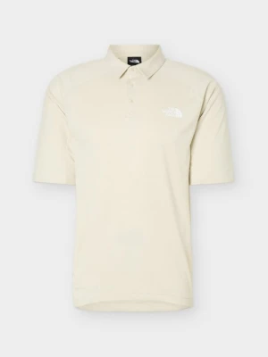 Koszulka polo The North Face beżowy