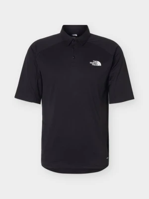 Koszulka polo The North Face czarny