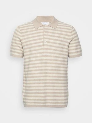 Zdjęcie produktu Koszulka polo Tiger Of Sweden beżowy
