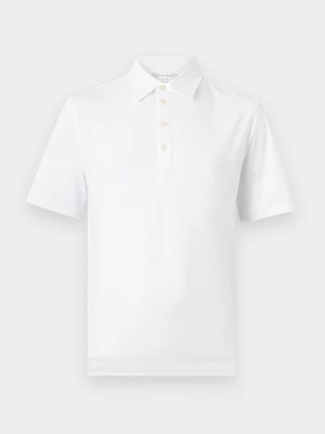 Koszulka polo Tiger Of Sweden biały