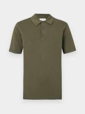 Koszulka polo Tiger Of Sweden khaki