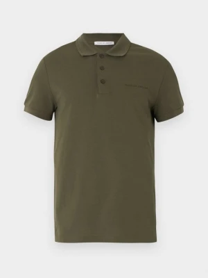 Koszulka polo Tiger Of Sweden khaki