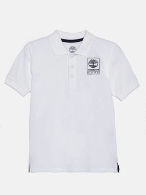Koszulka polo Timberland