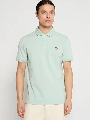 Koszulka polo Timberland zielony
