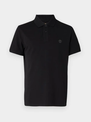 Koszulka polo Timberland czarny