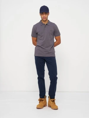 Koszulka polo Timberland czarny