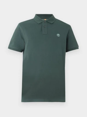 Koszulka polo Timberland zielony