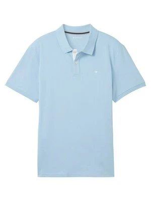 Zdjęcie produktu Koszulka polo Tom Tailor bleached denim