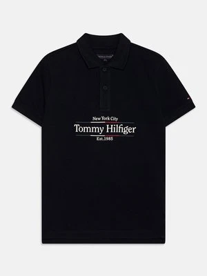 Koszulka polo Tommy Hilfiger