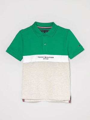 Koszulka polo Tommy Hilfiger