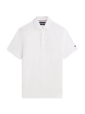 Koszulka polo Tommy Hilfiger biały