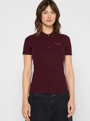 Koszulka polo Tommy Hilfiger