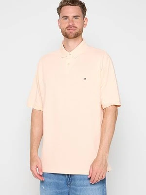 Zdjęcie produktu Koszulka polo Tommy Hilfiger pomarańczowy