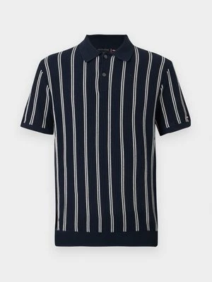Zdjęcie produktu Koszulka polo Tommy Hilfiger granatowy