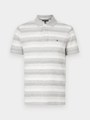 Koszulka polo Tommy Hilfiger szary