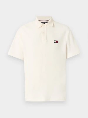 Zdjęcie produktu Koszulka polo Tommy Hilfiger mleczny