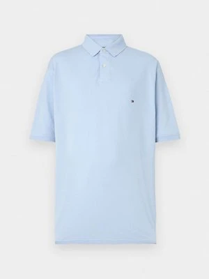 Koszulka polo Tommy Hilfiger jasnoniebieski